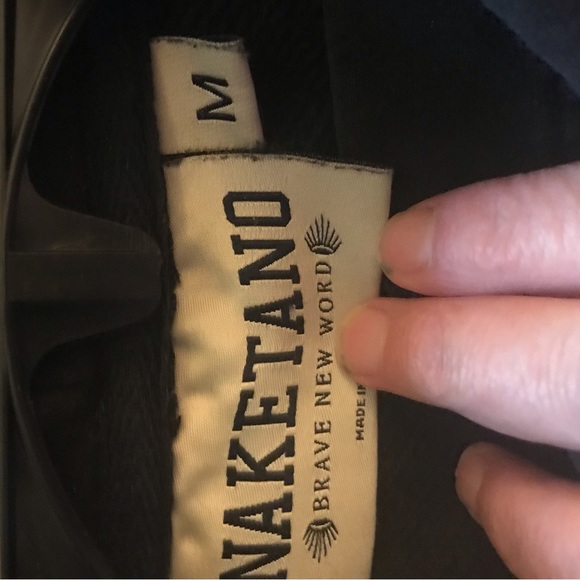 Naketano Hoodie - Picture 2 of 5